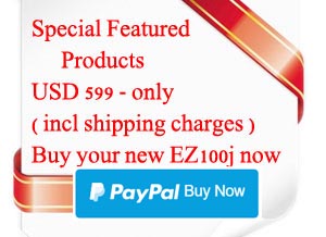 EZ100J Powder Coating Guns Exporter