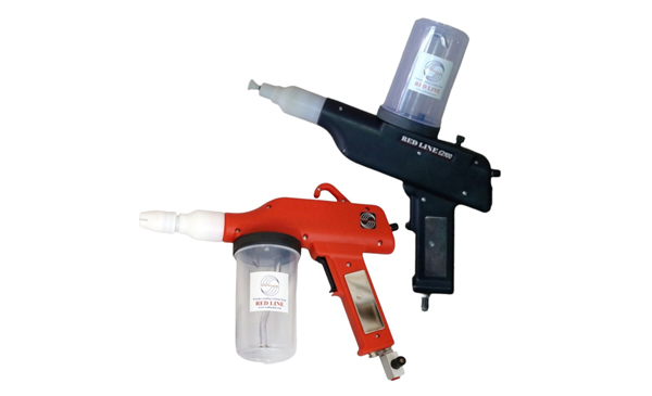 Powder coating gun manufacturer