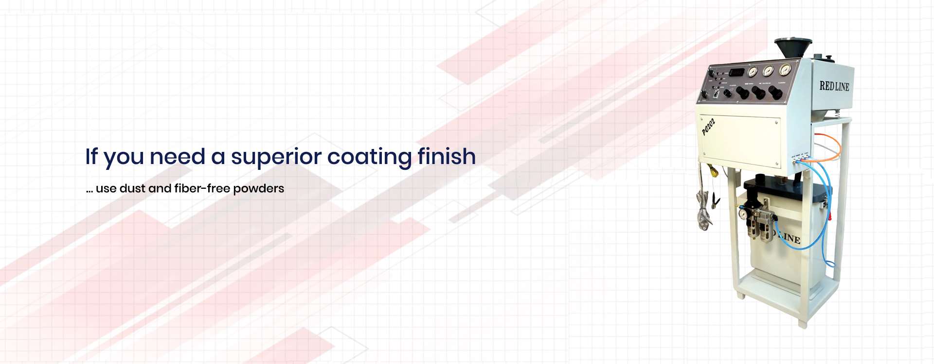 powder coating machine manufacturer