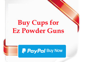 Ez Cups Powder Gun